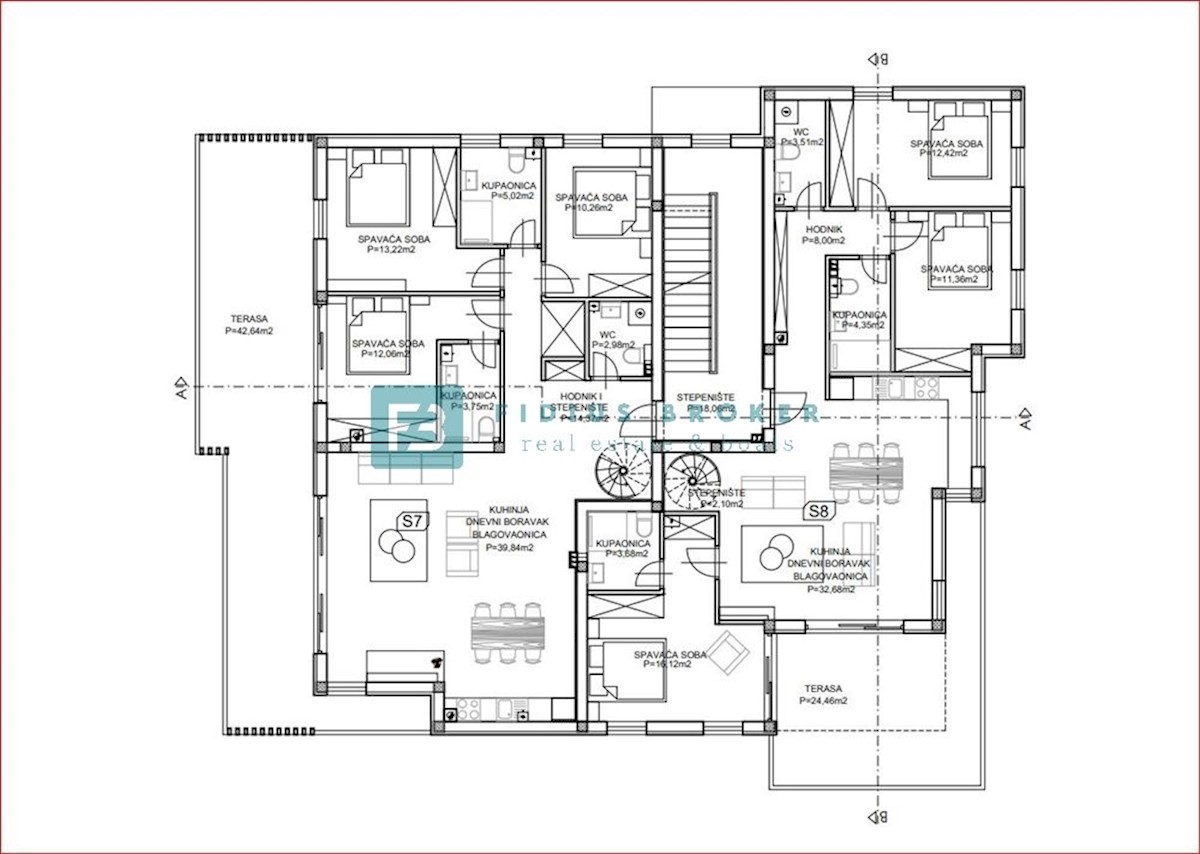 Apartmán Na predaj - ŠIBENSKO-KNINSKA VODICE