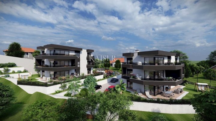 Appartement à vendre 164 m² – Rubeši