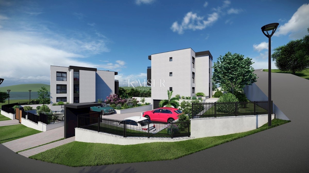 Apartment Zu verkaufen - PRIMORSKO-GORANSKA KASTAV