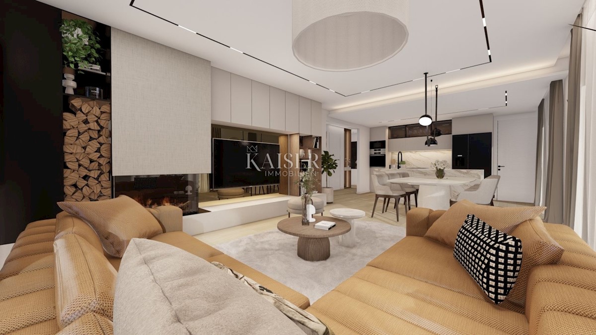Apartment Zu verkaufen - PRIMORSKO-GORANSKA KASTAV