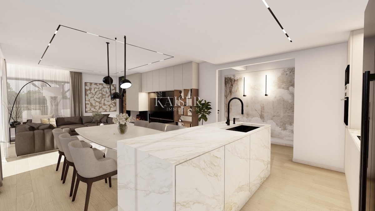 Apartment Zu verkaufen - PRIMORSKO-GORANSKA KASTAV