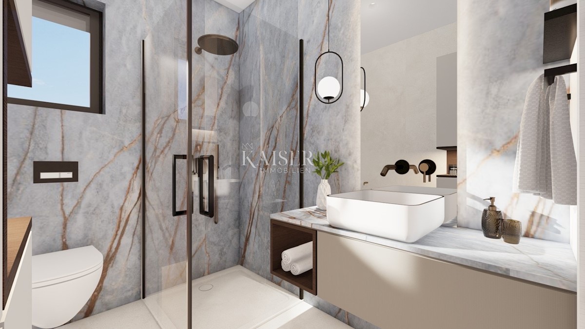 Apartment Zu verkaufen - PRIMORSKO-GORANSKA KASTAV