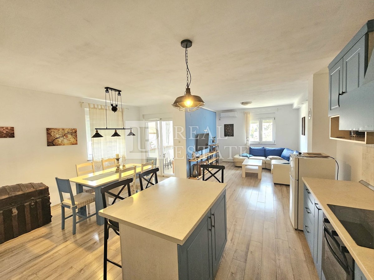 Flat For sale - PRIMORSKO-GORANSKA NOVI VINODOLSKI