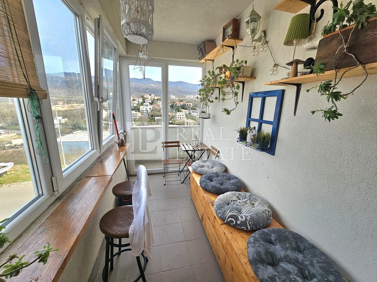 Flat For sale - PRIMORSKO-GORANSKA NOVI VINODOLSKI