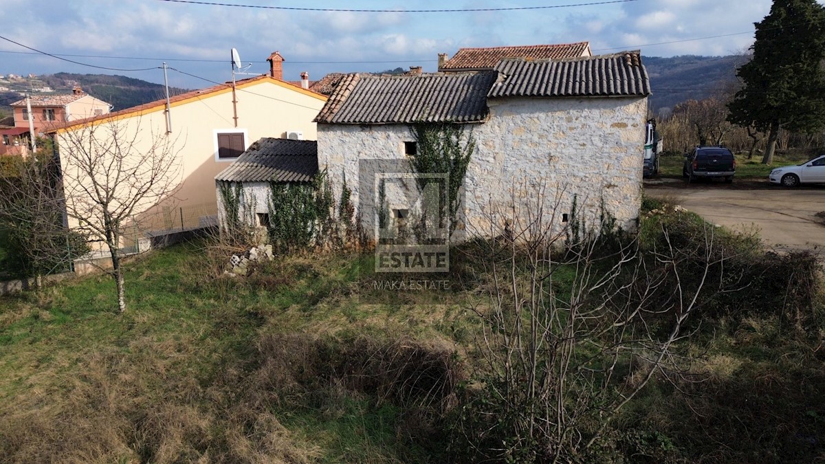 Kuća Na prodaju - ISTARSKA MOTOVUN