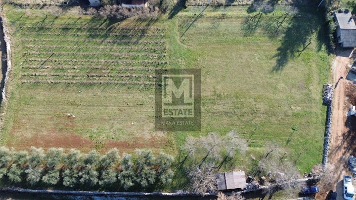 Parcela na predaj 6234 m² – Poreč
