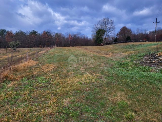 Land for sale 2010 m² – Boljun