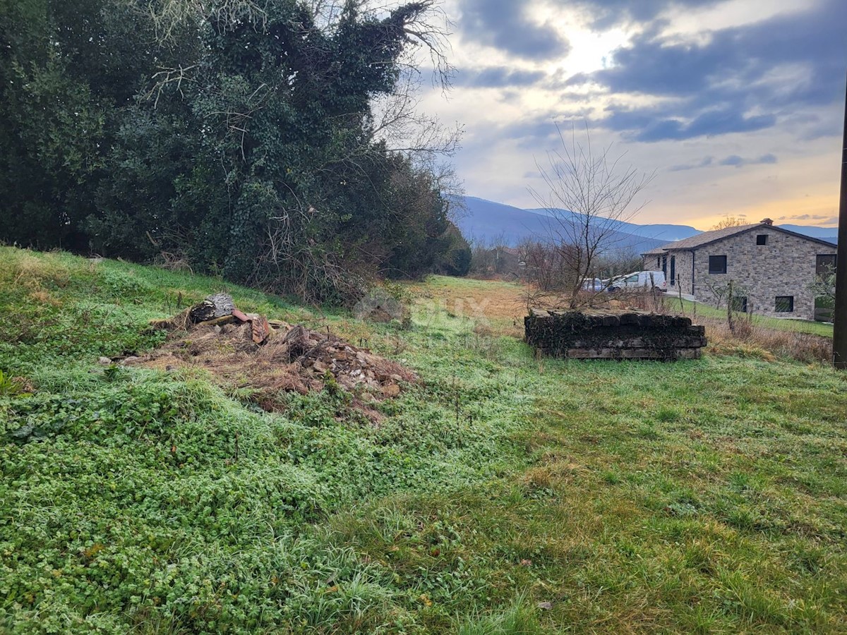 Parcela Naprodaj - ISTARSKA Lupoglav