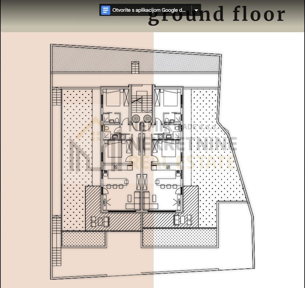 Apartment Zu verkaufen - SPLITSKO-DALMATINSKA ČIOVO