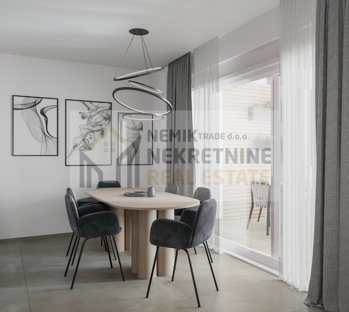 Apartment Zu verkaufen - SPLITSKO-DALMATINSKA ČIOVO