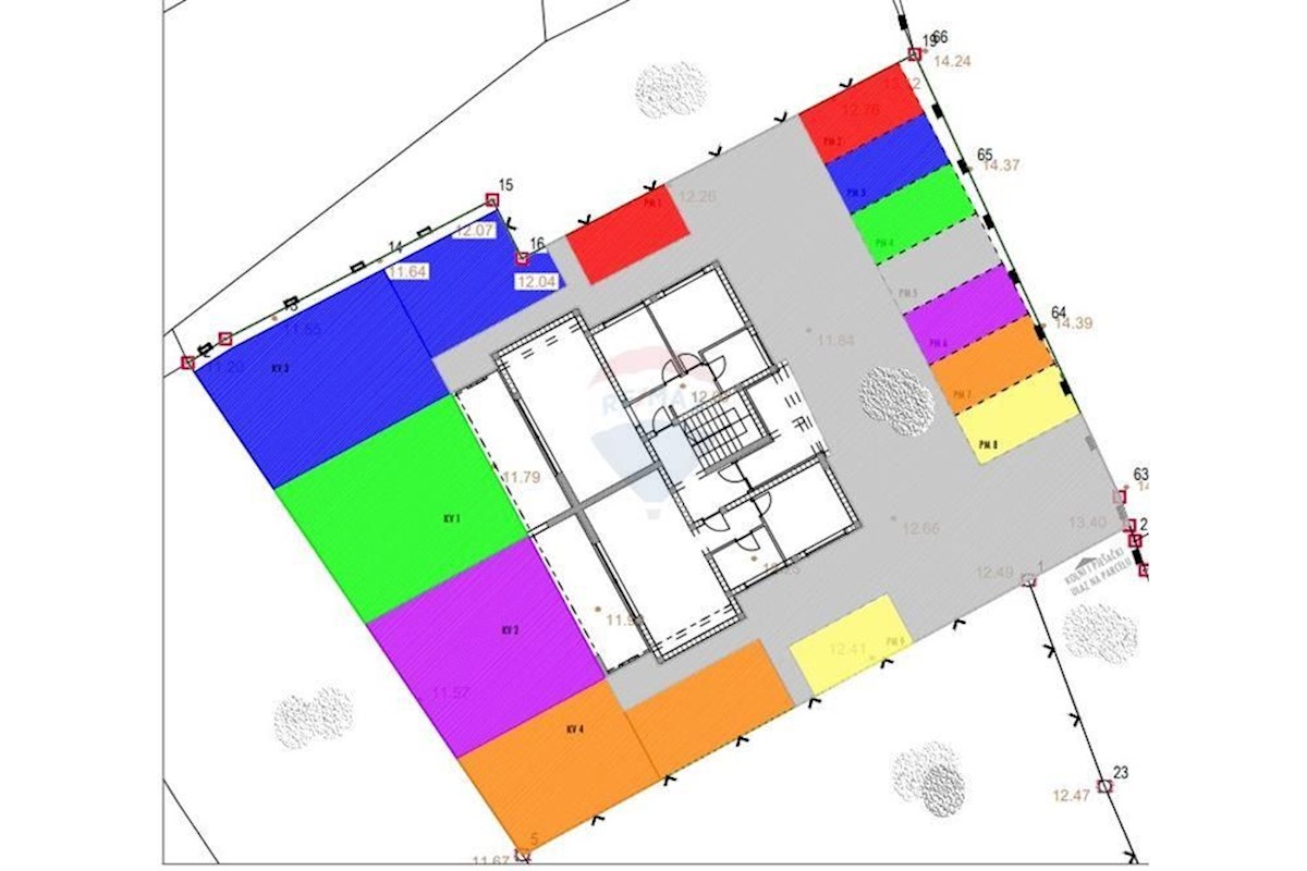 Apartmán Na predaj - ZADARSKA BIBINJE