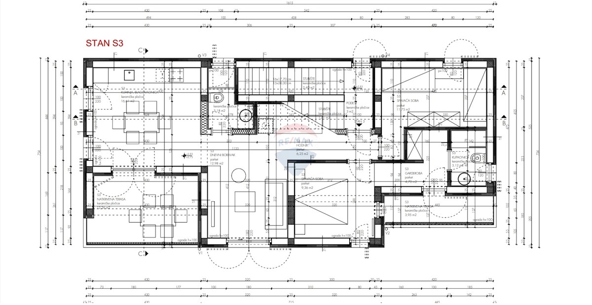 Apartmán Na predaj - ŠIBENSKO-KNINSKA PRIMOŠTEN