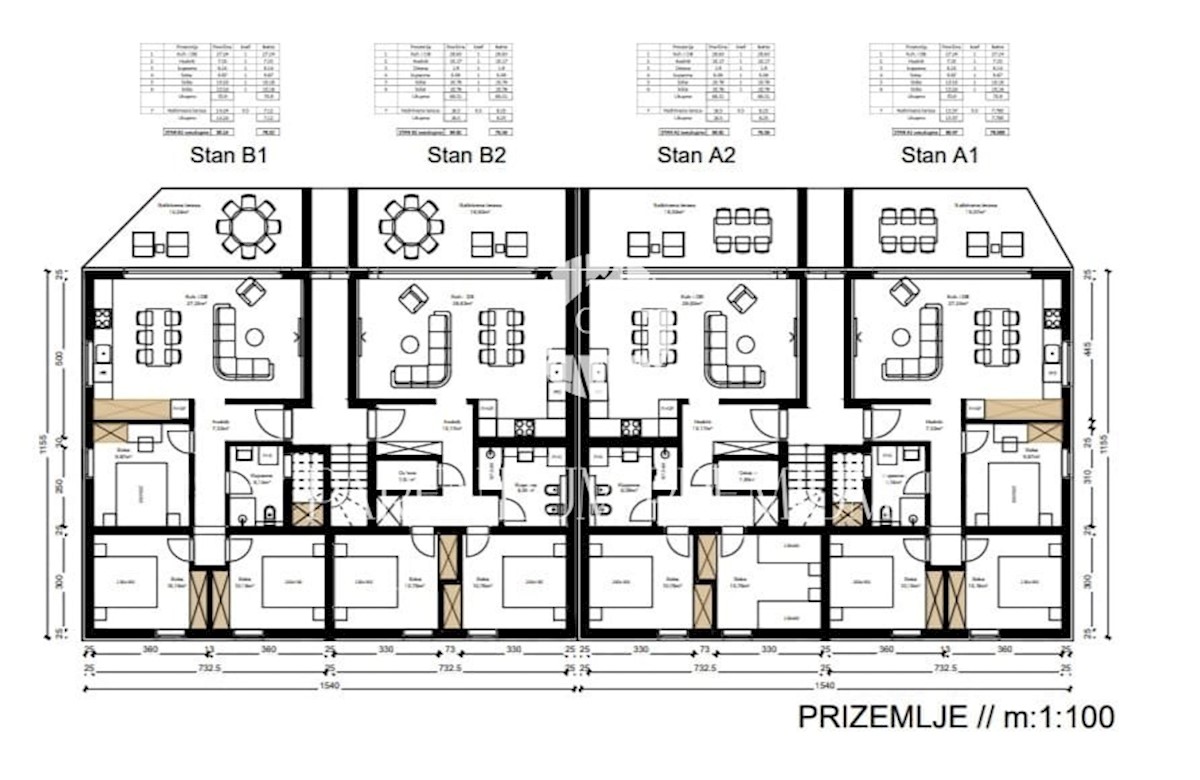 Apartmán Na prodej - ISTARSKA POREČ