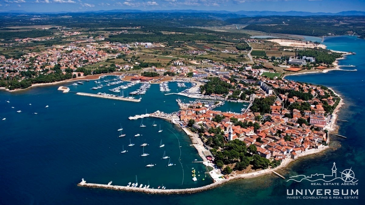 Zemljište Na prodaju - ISTARSKA NOVIGRAD