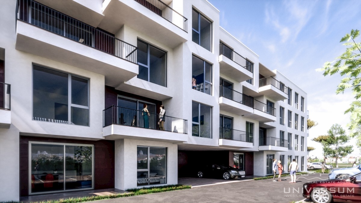 Apartma Na predaj - Istarska Umag - foto 1/6