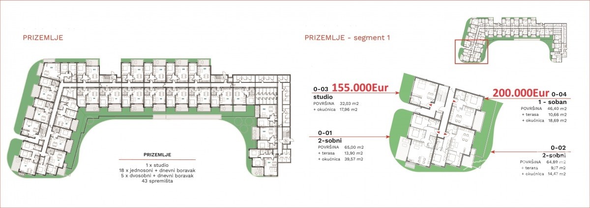 Apartma Na predaj - ISTARSKA UMAG