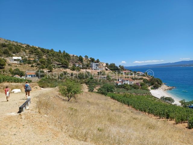 Terrain à vendre 1307 m² – Nerežišća