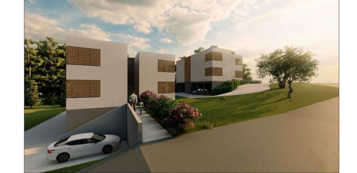 Terreno in vendita 846 m² – Vinkuran