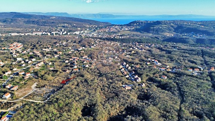 Terrain à vendre – Labin