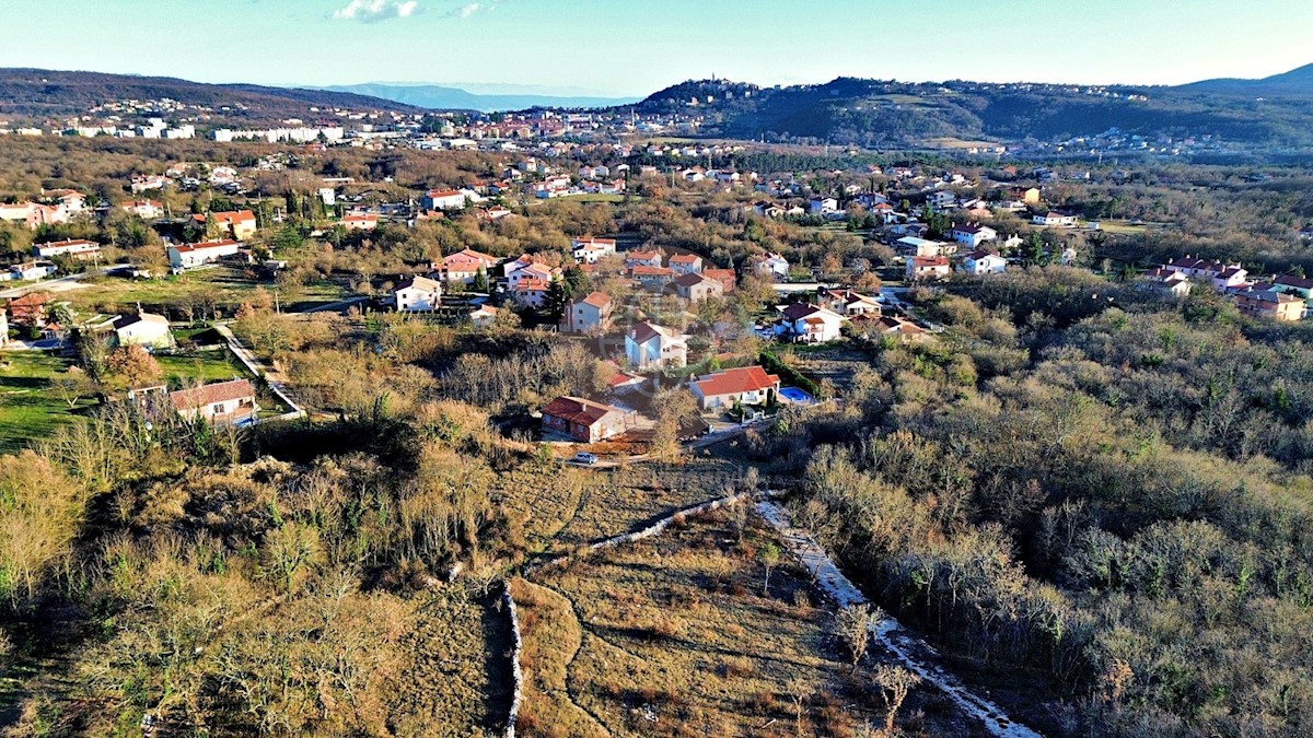 Parcela Naprodaj - ISTARSKA Labin