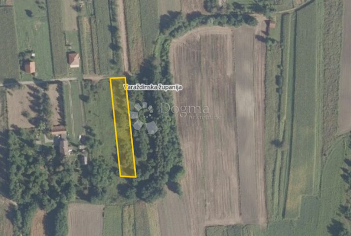 Działka na sprzedaż 2692 m² – Svibovec Podravski