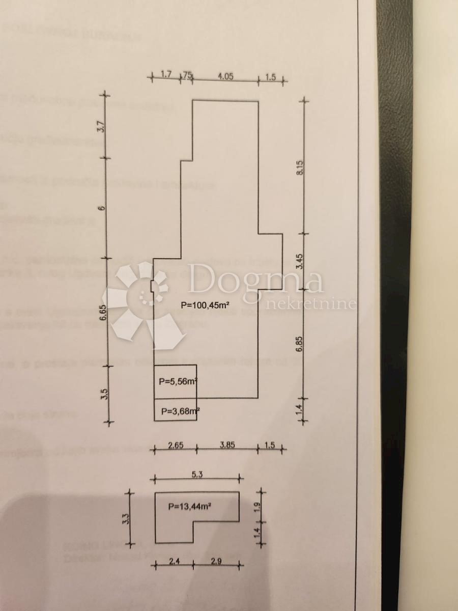 Apartmán Na predaj - GRAD ZAGREB ZAGREB