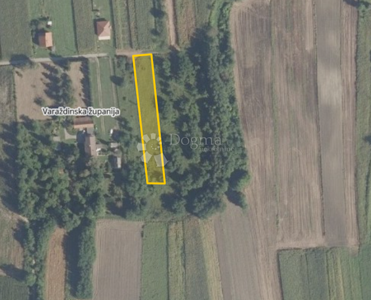 Terrain À vendre SVIBOVEC PODRAVSKI