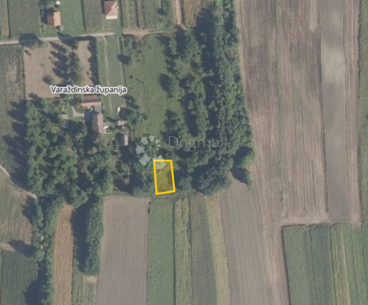 Zemljište Na prodaju - VARAŽDINSKA SRAČINEC