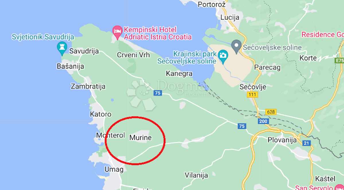 Pozemek Na prodej - ISTARSKA UMAG