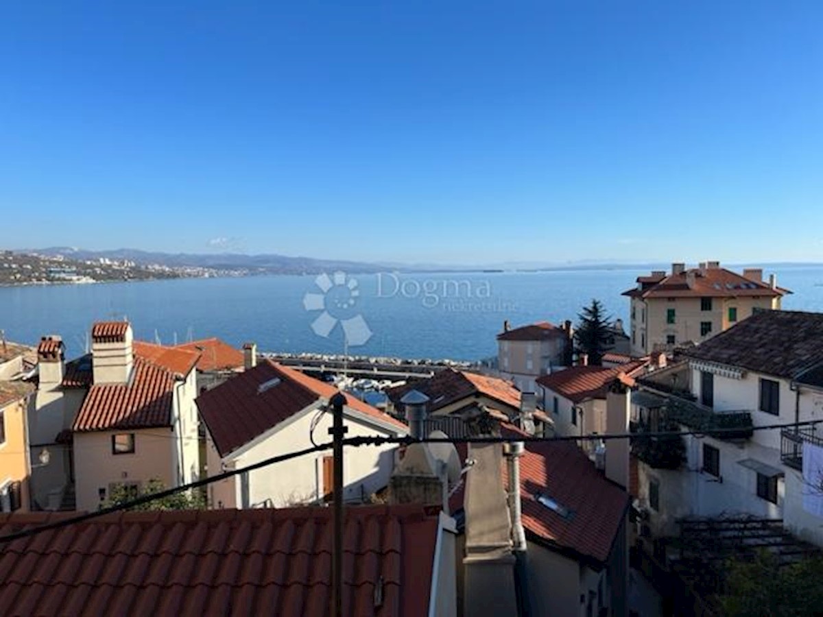 Flat For sale - PRIMORSKO-GORANSKA OPATIJA