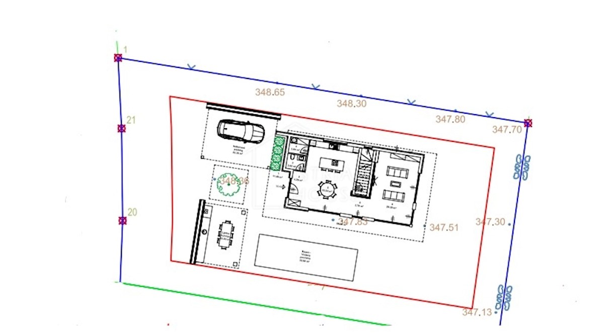 Haus Zu verkaufen - ISTARSKA SVETI PETAR U ŠUMI