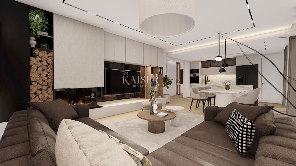 Apartment Zu verkaufen - PRIMORSKO-GORANSKA KASTAV