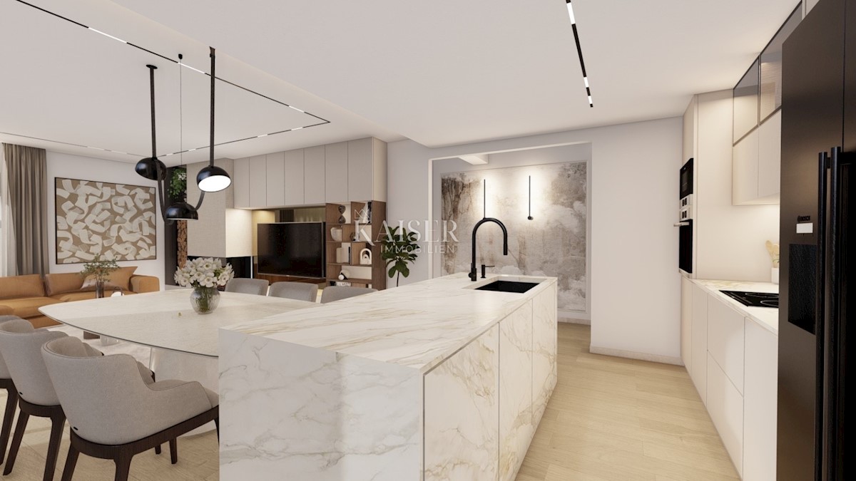 Apartment Zu verkaufen - PRIMORSKO-GORANSKA KASTAV