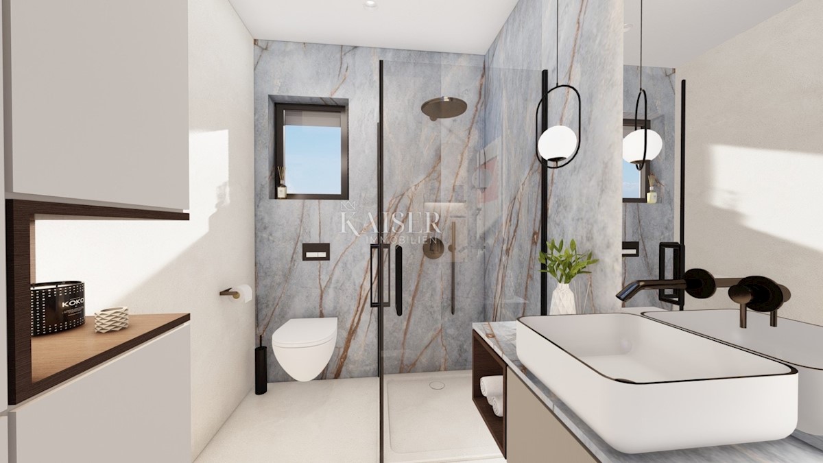 Apartment Zu verkaufen - PRIMORSKO-GORANSKA KASTAV