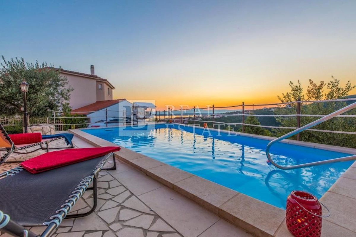 Haus Zu verkaufen - PRIMORSKO-GORANSKA CRIKVENICA