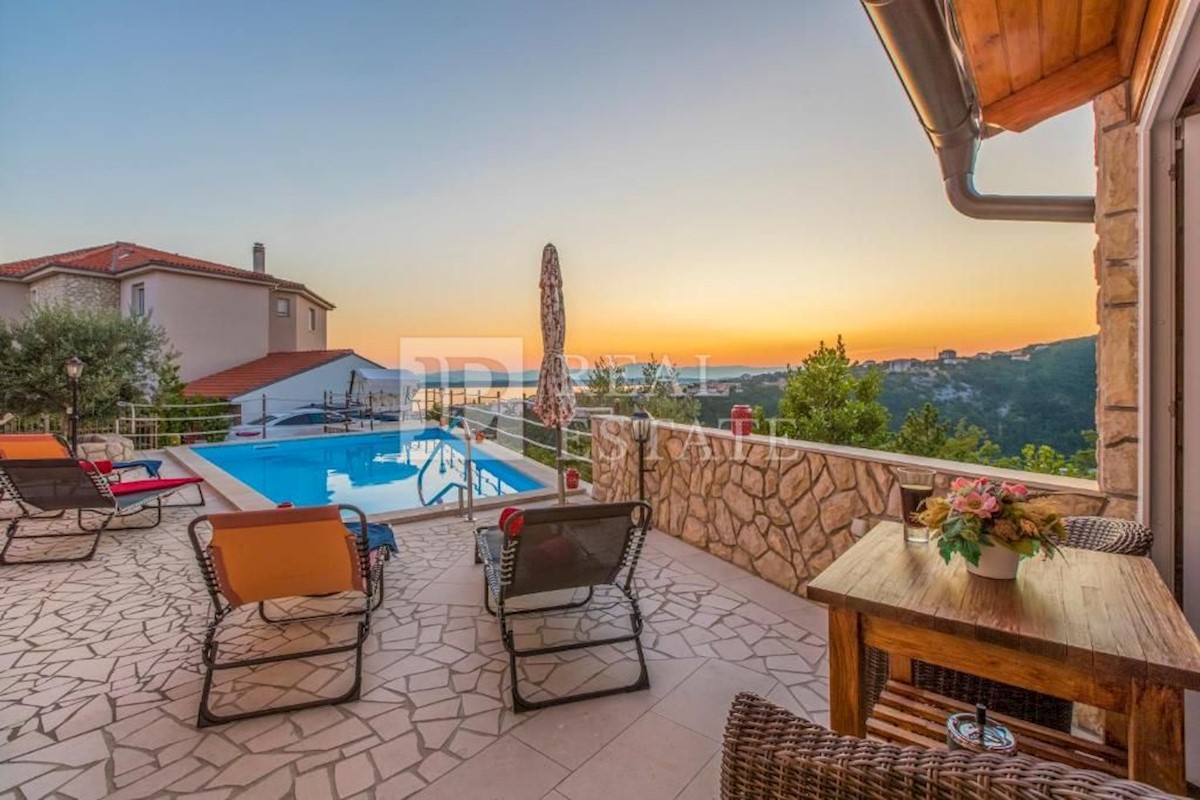 Haus Zu verkaufen - PRIMORSKO-GORANSKA CRIKVENICA
