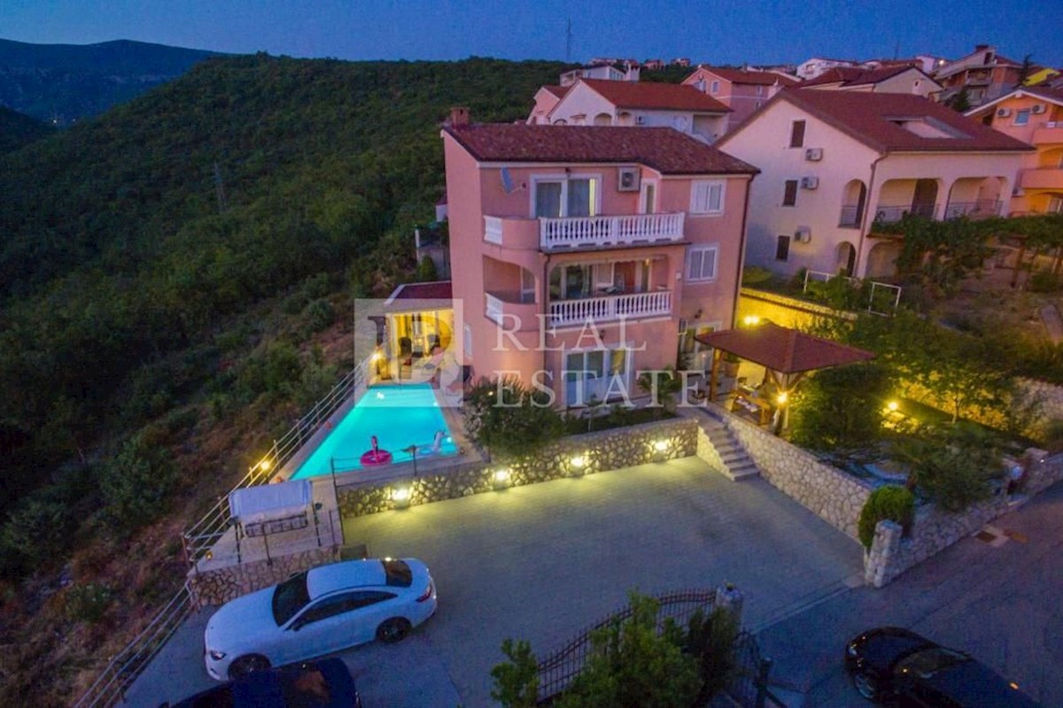 Haus Zu verkaufen - PRIMORSKO-GORANSKA CRIKVENICA