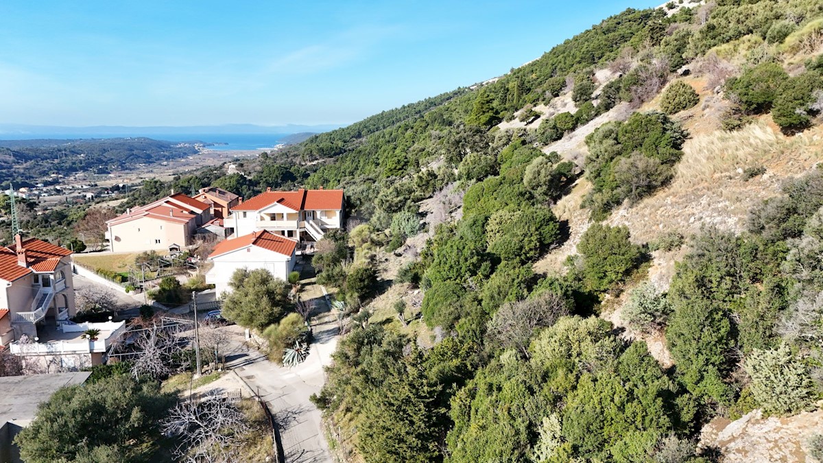 Terrain À vendre - PRIMORSKO-GORANSKA RAB