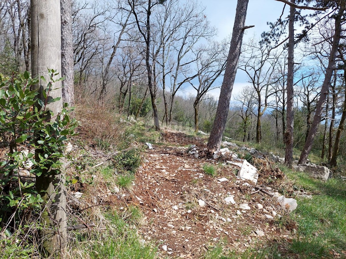 Parcela Naprodaj - PRIMORSKO-GORANSKA Opatija