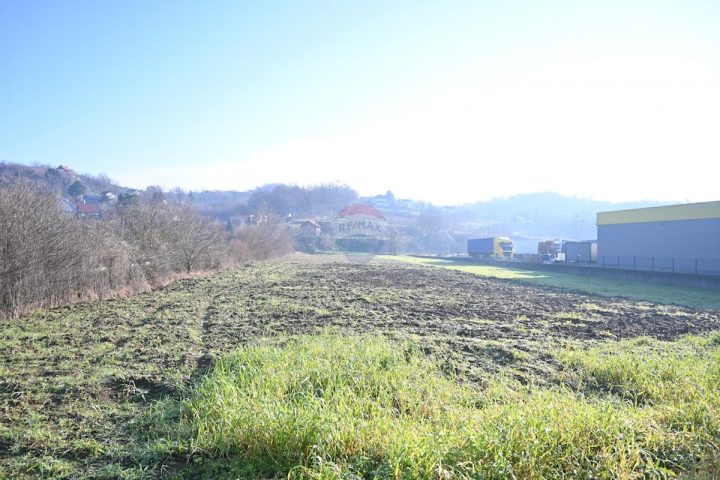 Terrain à louer 3132 m² – Đurđekovec