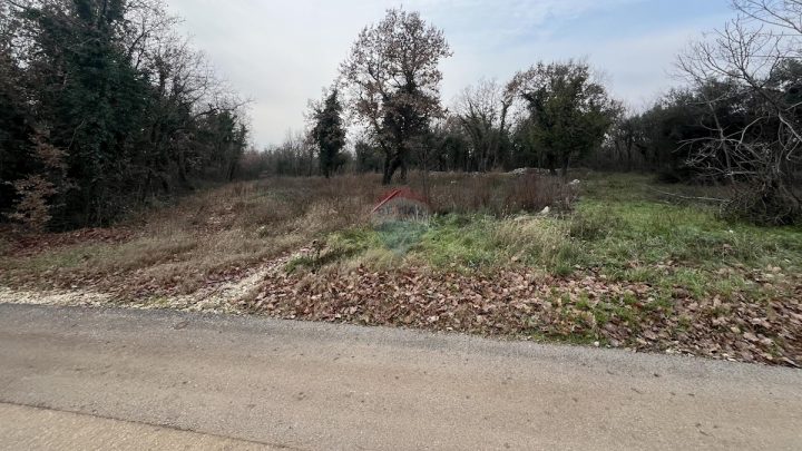 Działka na sprzedaż 1350 m² – Sveti Lovreč Pazenatički