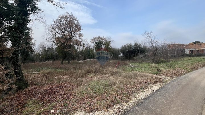 Parcela Naprodaj - Istarska Sveti Lovreč - foto 2/5
