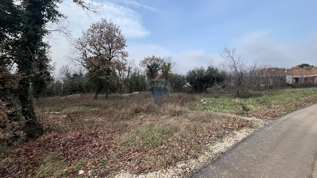Zemljište Na prodaju - ISTARSKA SVETI LOVREČ