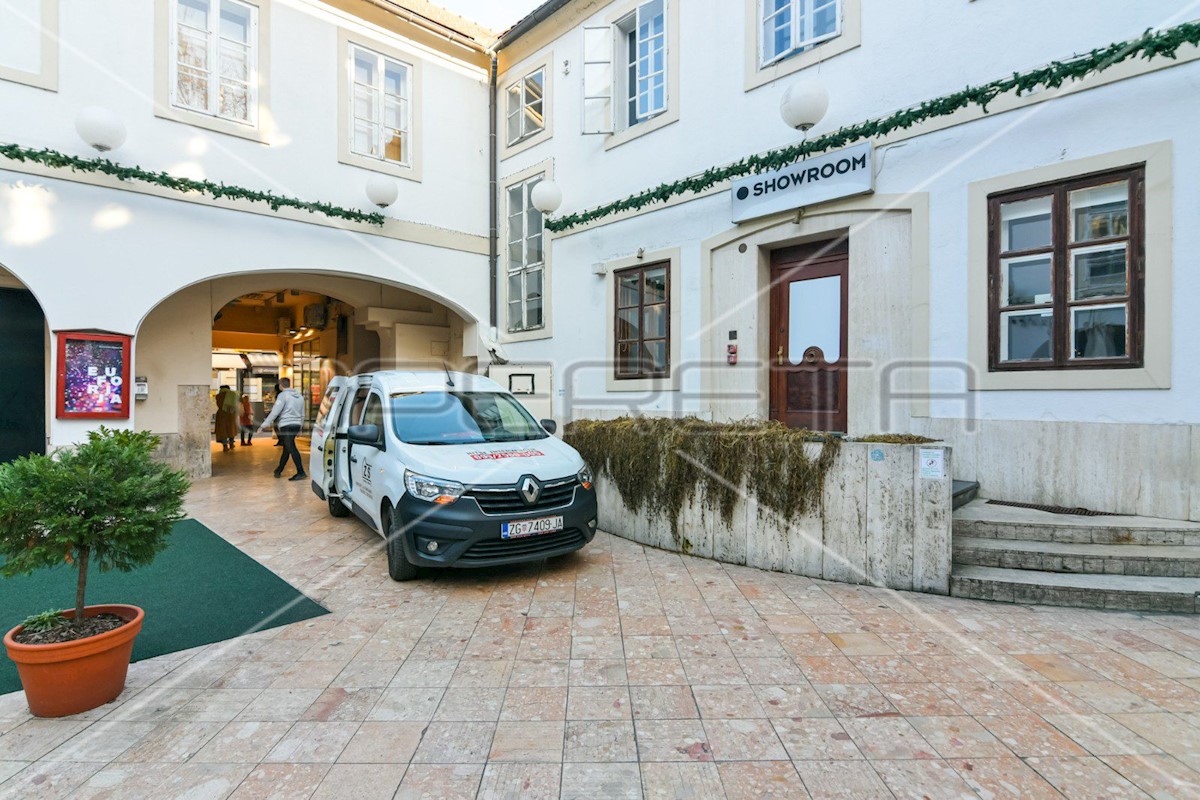 Poslovni prostor Za najam - GRAD ZAGREB ZAGREB