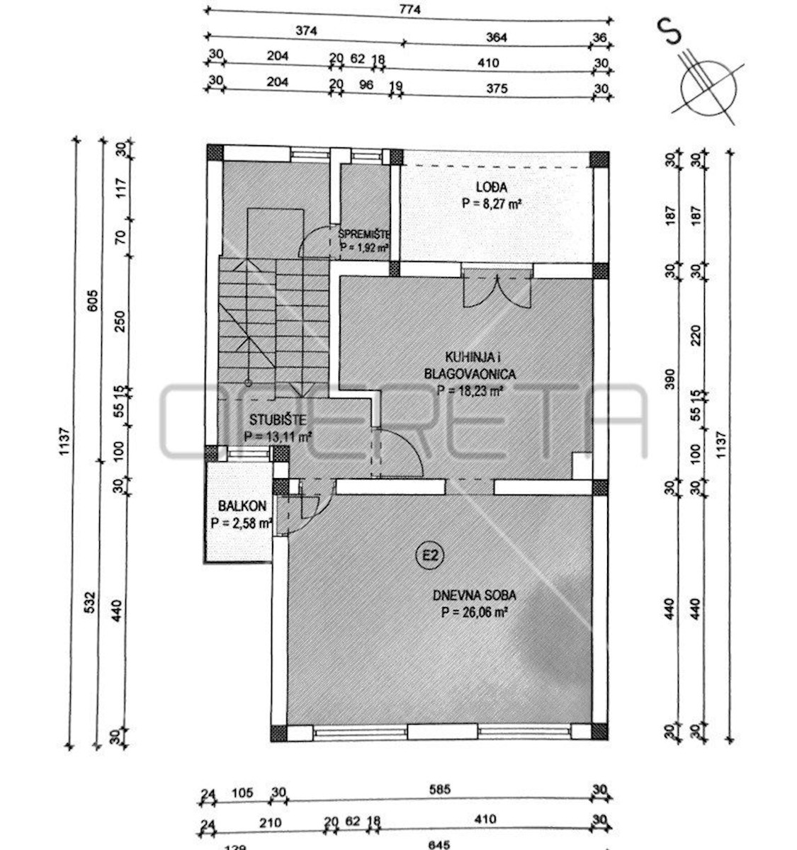 Appartamento In vendita - GRAD ZAGREB ZAGREB