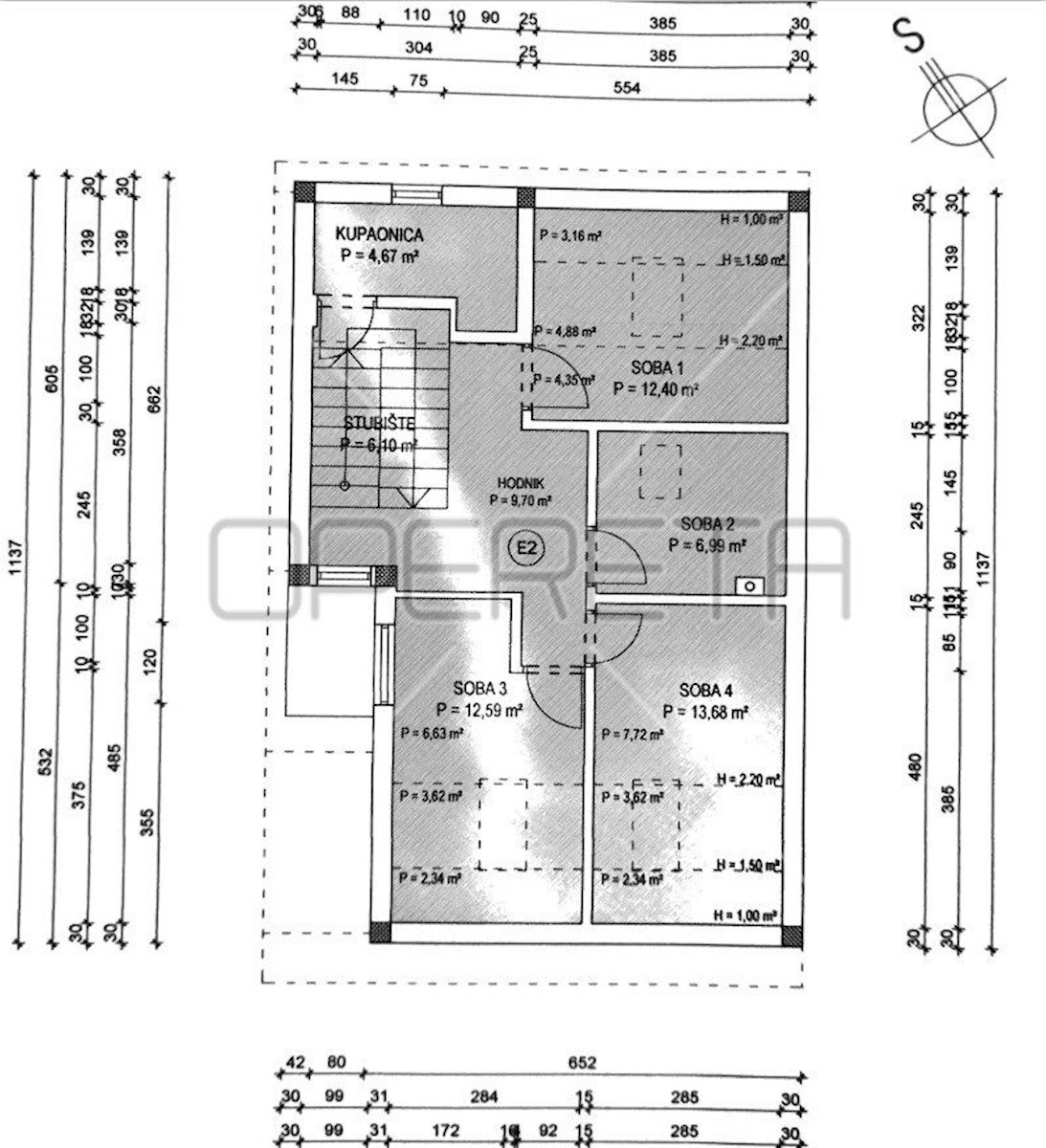 Appartamento In vendita - GRAD ZAGREB ZAGREB