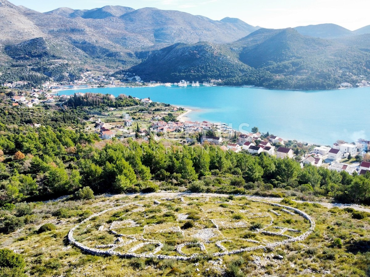 Terreno In vendita - DUBROVAČKO-NERETVANSKA DUBROVAČKO PRIMORJE