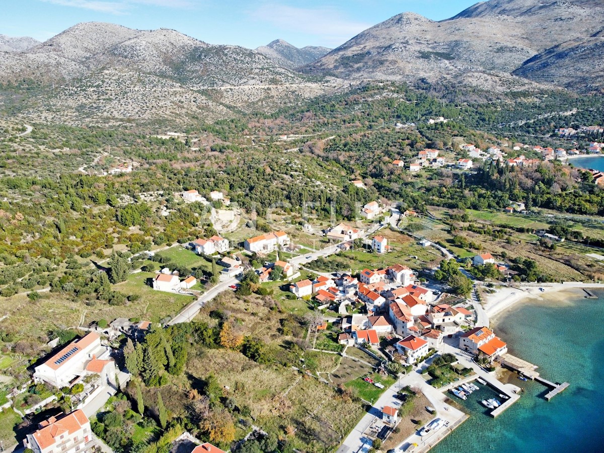 Terreno In vendita - DUBROVAČKO-NERETVANSKA DUBROVAČKO PRIMORJE