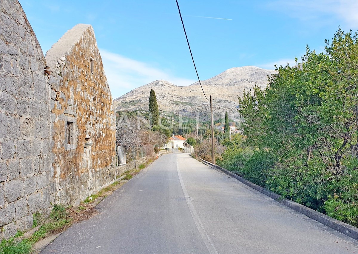 Terreno In vendita - DUBROVAČKO-NERETVANSKA DUBROVAČKO PRIMORJE