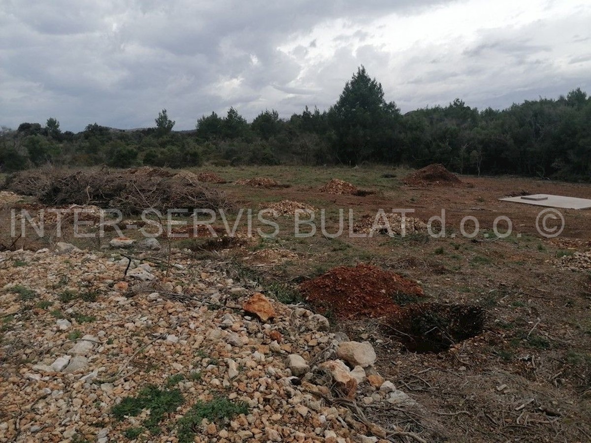 Land For sale - ŠIBENSKO-KNINSKA ŠIBENIK